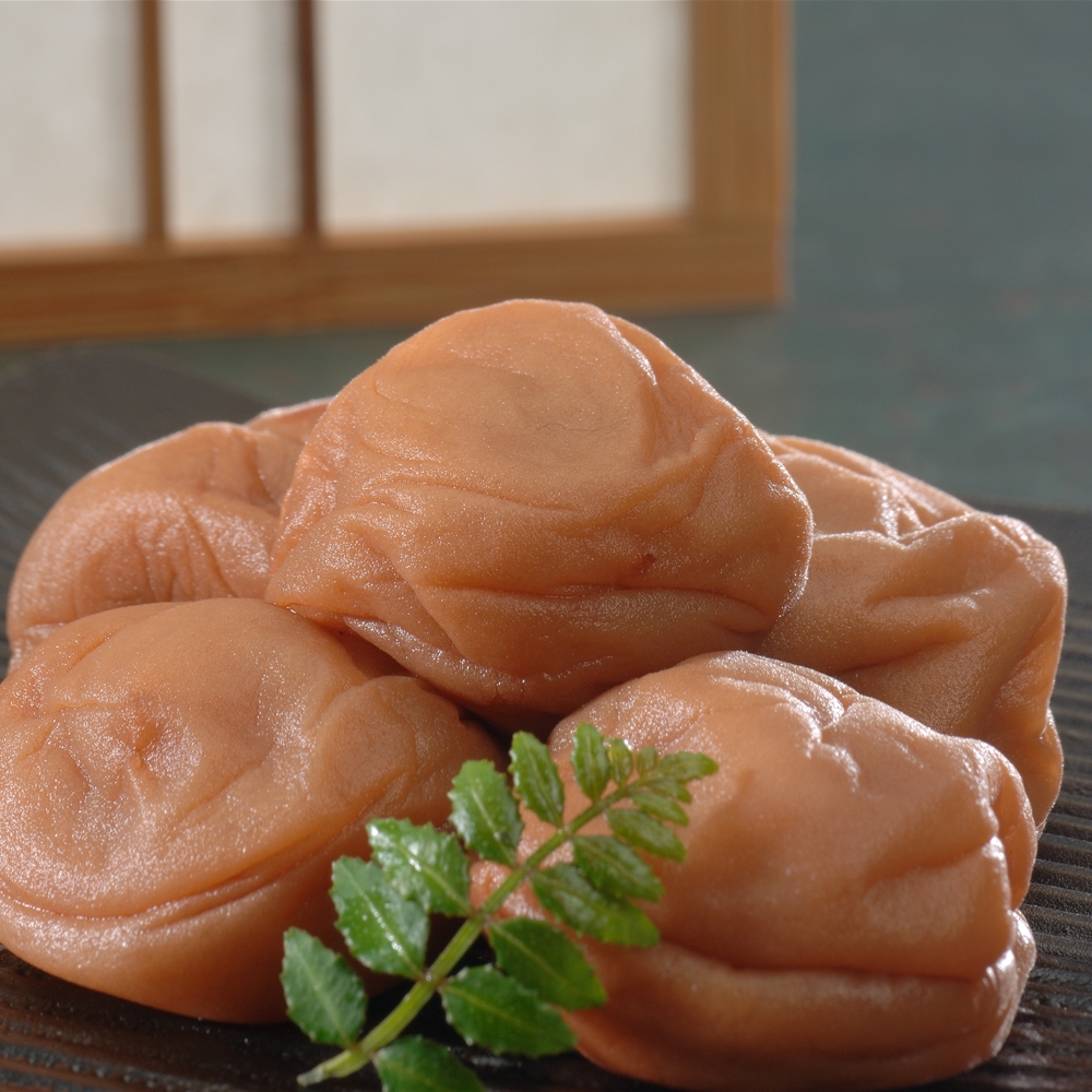 和歌山　紀州南高梅　つぶれ梅　はちみつ　A