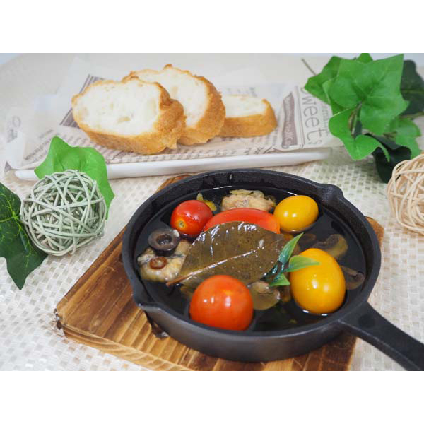 山口 下関アヒージョ3本セット