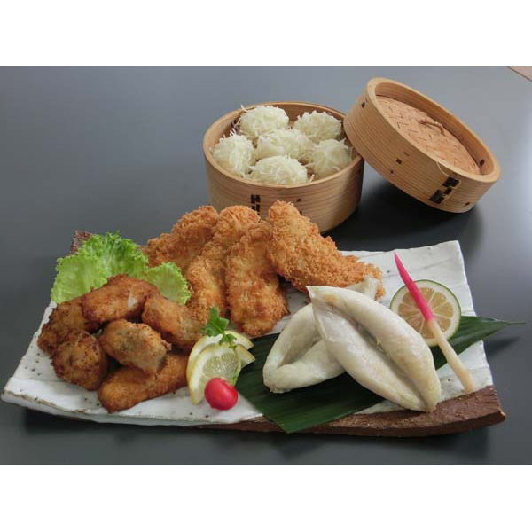 山口 「山賀」 ふく(福)満彩セット