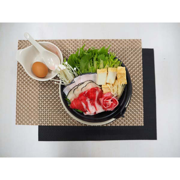 山口 「山賀」 くじら三種盛り しゃぶしゃぶ・すき焼き用セット