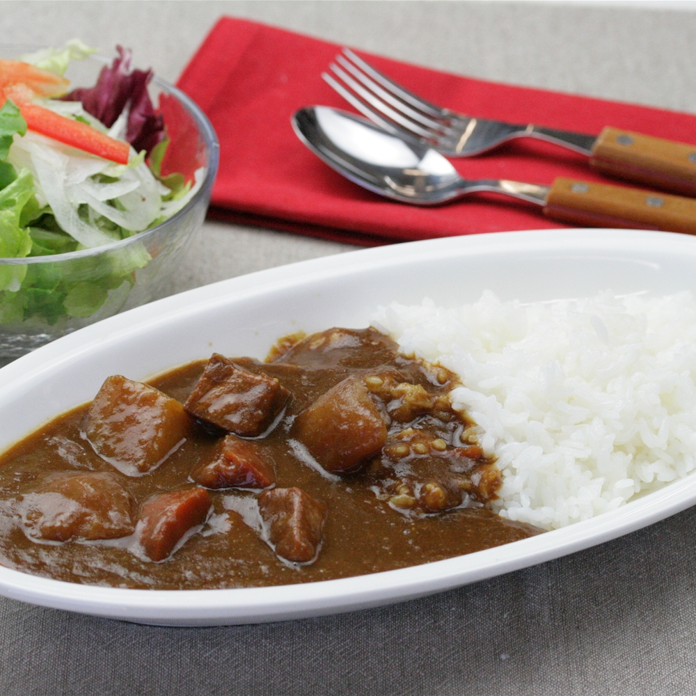 水谷隼監修　水谷隼カレー　10個