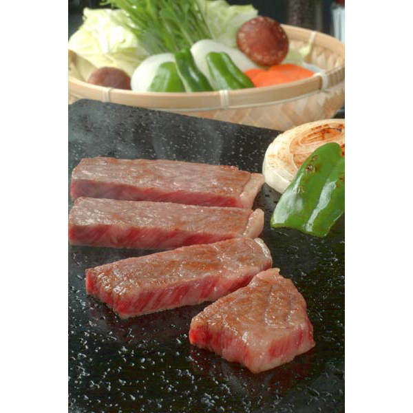 岩手 「前沢牛オガタ」 前沢牛サーロインステーキ