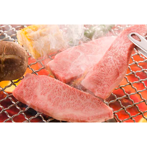 岩手 「前沢牛オガタ」 前沢牛モモ焼肉用300g
