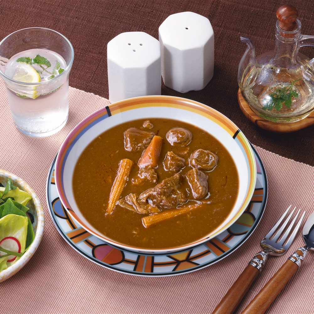 東京 「人形町今半」 黒毛和牛ビーフシチュー6個詰合せ