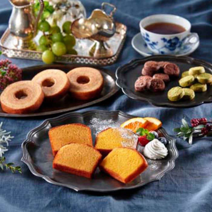 神奈川 「YOKOHAMA NO KAZE」 プレミアム焼菓子ギフト