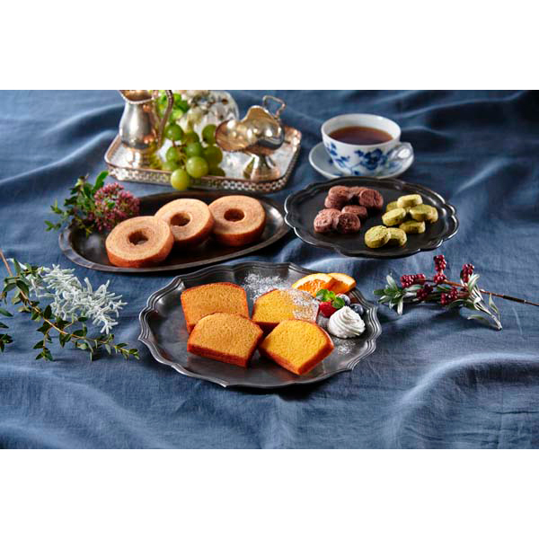 神奈川 「YOKOHAMA NO KAZE」 プレミアム焼菓子ギフト