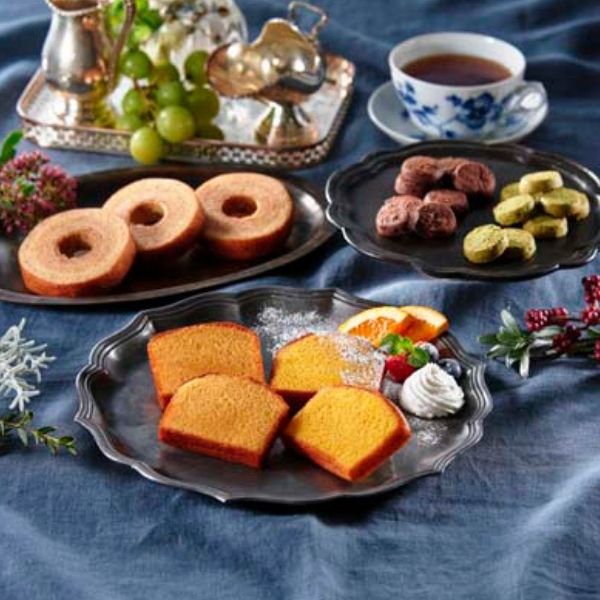 神奈川 「YOKOHAMA NO KAZE」 プレミアム焼菓子ギフト