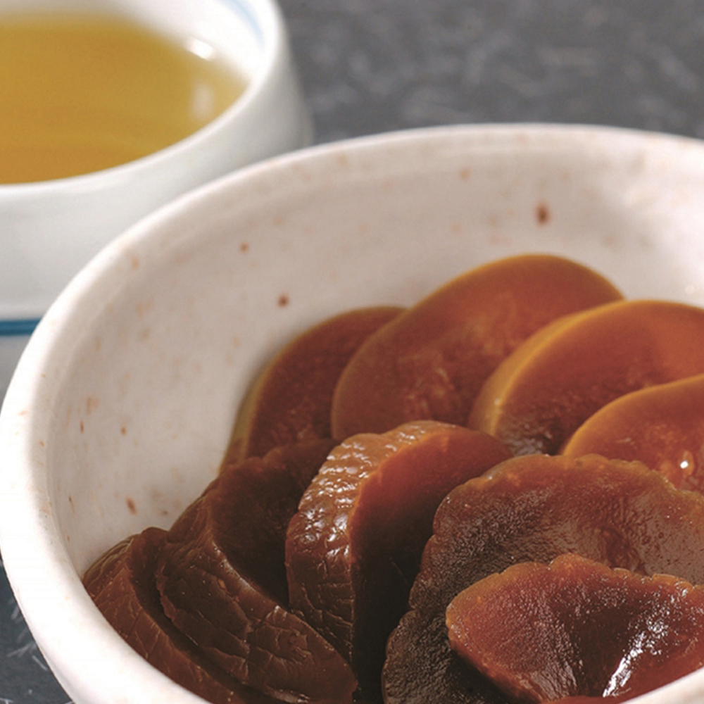 奈良　創業慶長十五年 「総本家きくや」 の奈良漬　600g