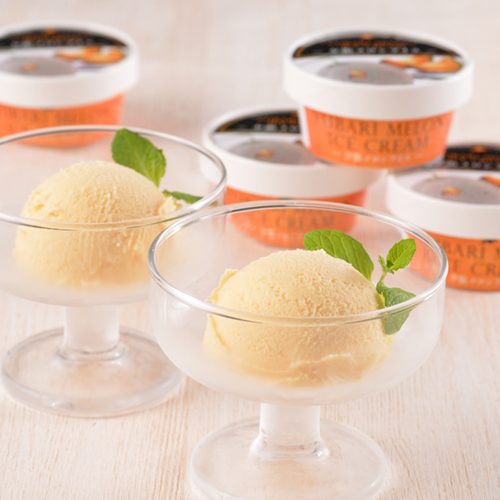 北海道　夕張メロンアイス(17個)