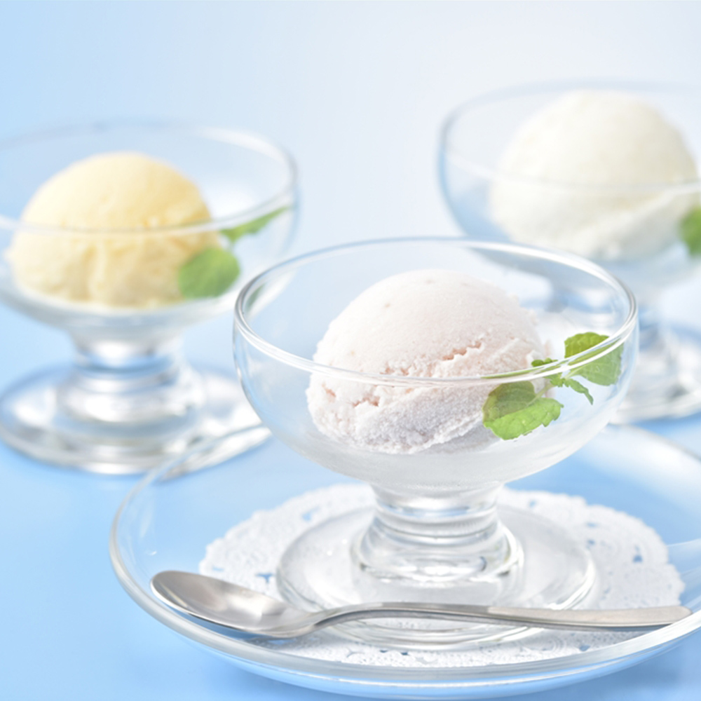 花田養蜂園＆北海道産フルーツ　アイスギフト(4種・計11個)