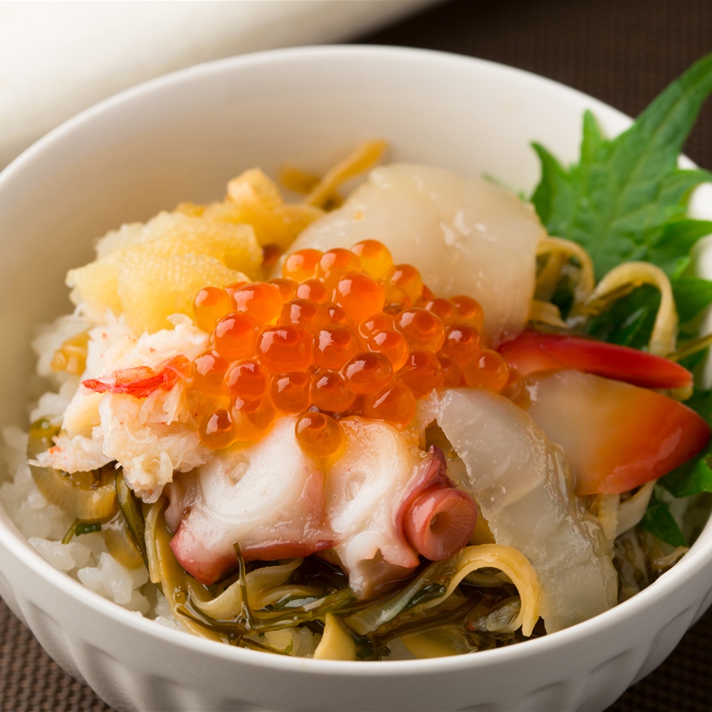 7種海鮮　松前漬(個食タイプ）