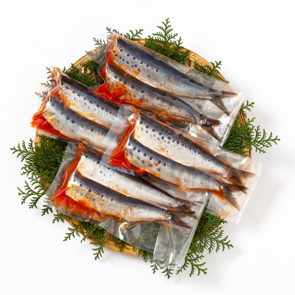 福岡　博多の味いわし明太