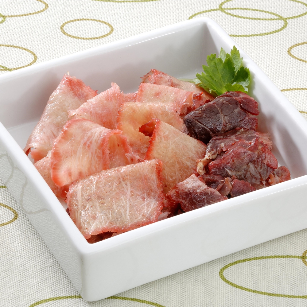 宮城 「木の屋石巻水産」 鯨ベーコン切落し　3セット