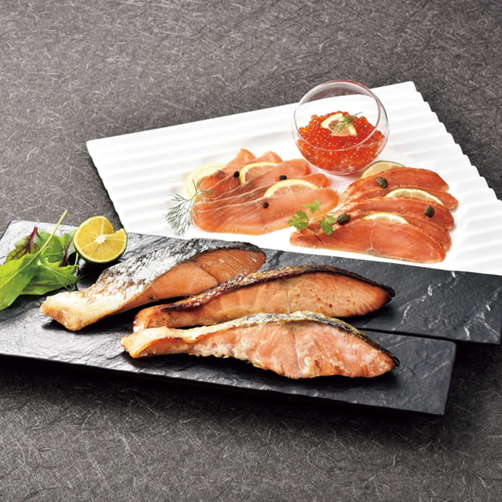 北海道 三國推奨 銀聖 詰合せギフト