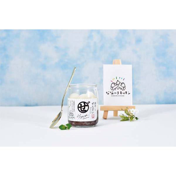 北海道冷やしぜんざい3種6本セット