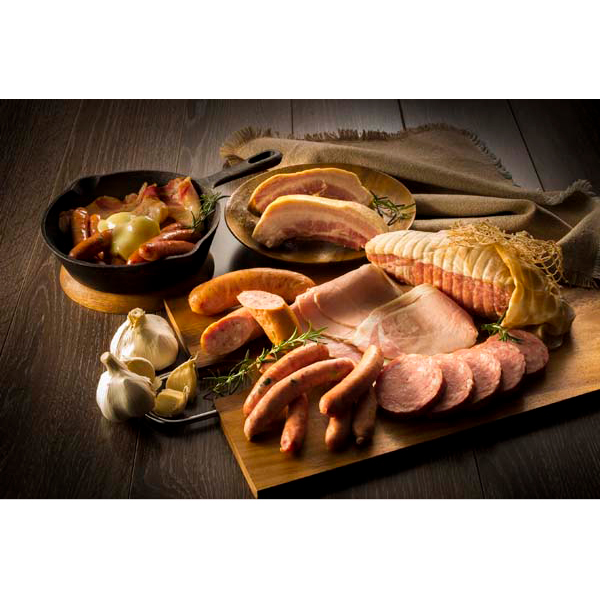 三國推奨　北海道手作りハムギフト