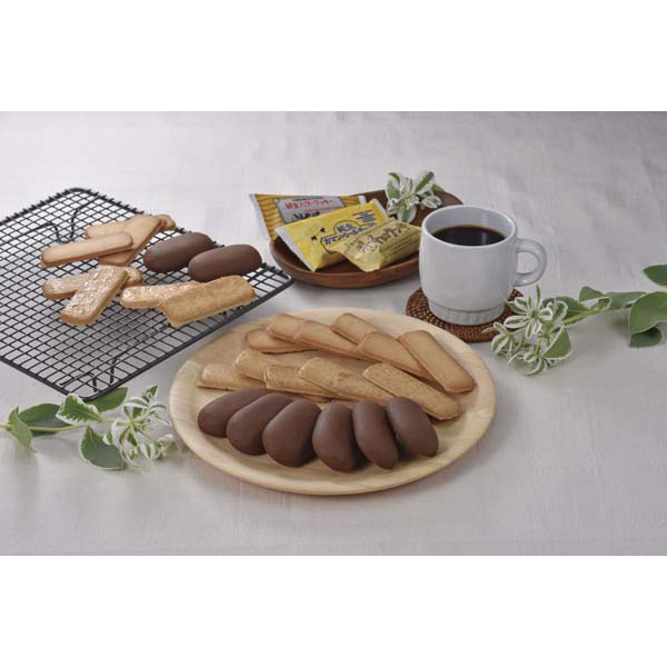 「昭和製菓」 北海道クッキー＆生チョコクッキーセット