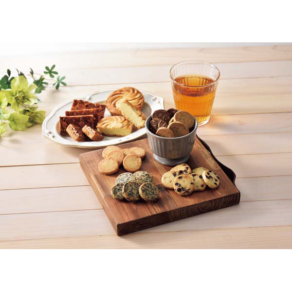 「六美」 北海道クッキーアソート