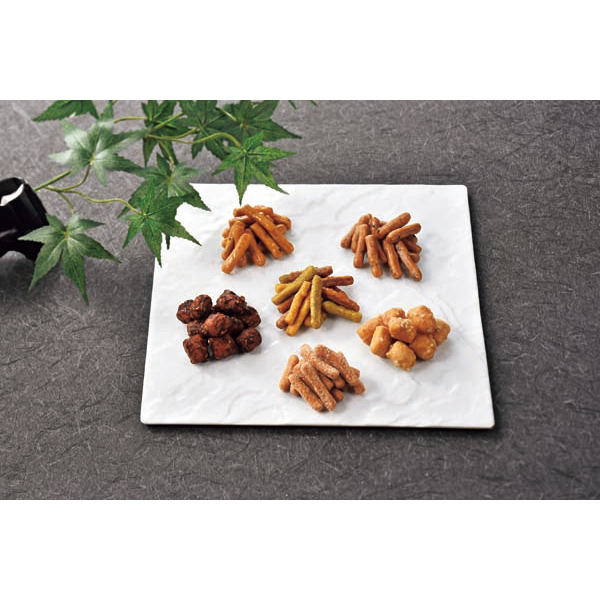 「三葉製菓」 北海道かりんとう6点セット