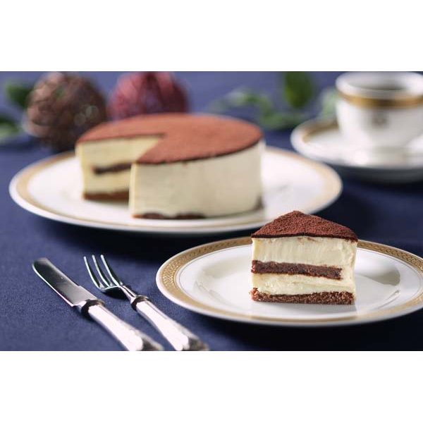 北海道 「五島軒」 ベルギーチョコレートティラミス