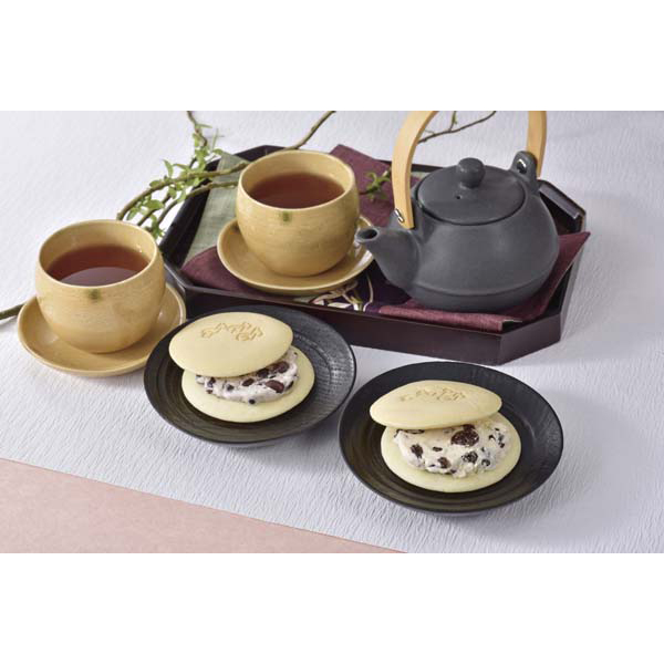 北海道 「わらく堂」 白どら2種8個セット