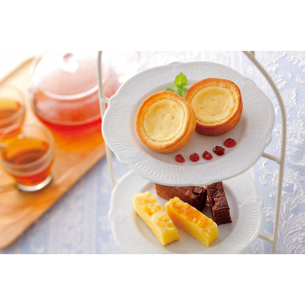 北海道 「昭和製菓」 函館スイーツセレクション