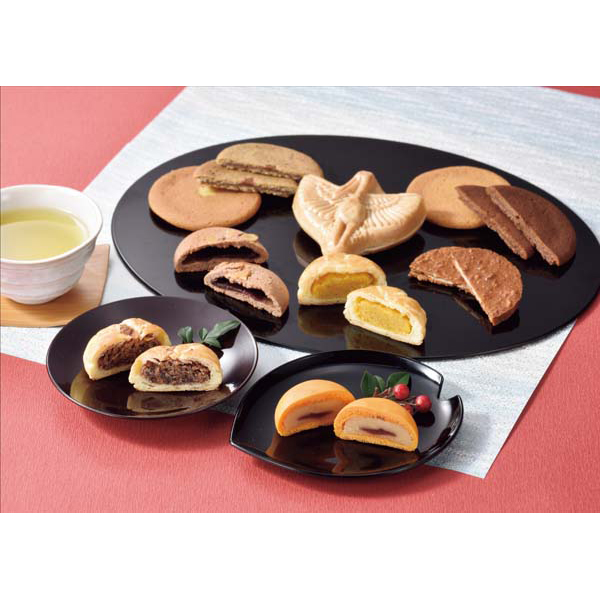 北海道 「松屋」 釧路・阿寒の菓子詰合せ