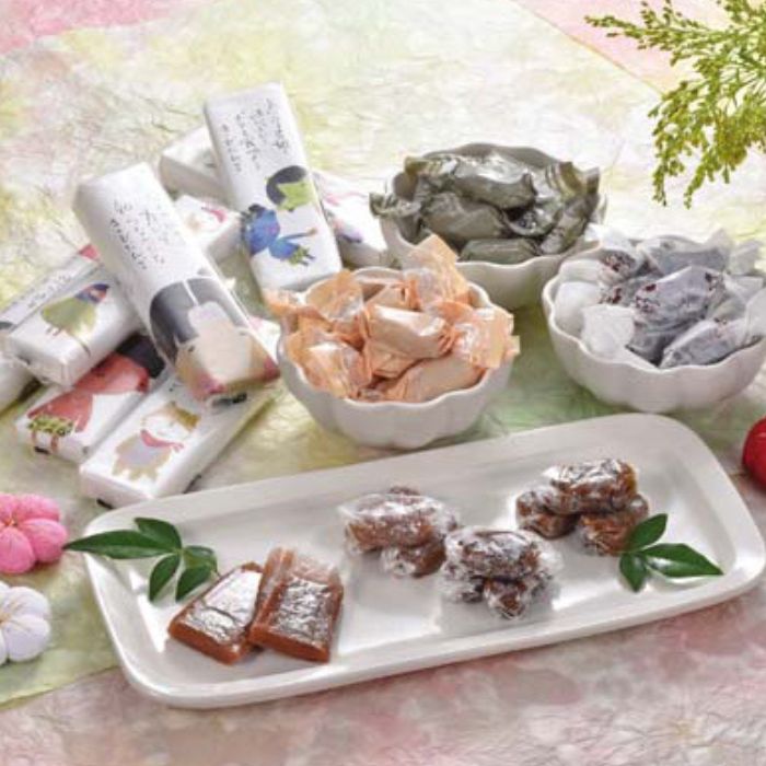 北海道 「天狗堂宝船」 きびだんご・もち菓子セット