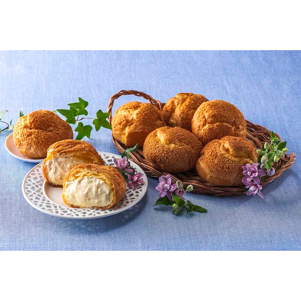 北海道 「ベイクド・アルル」 クッキーシューギフト