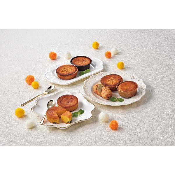 北海道 「わかさや本舗」 おいものスイーツセット