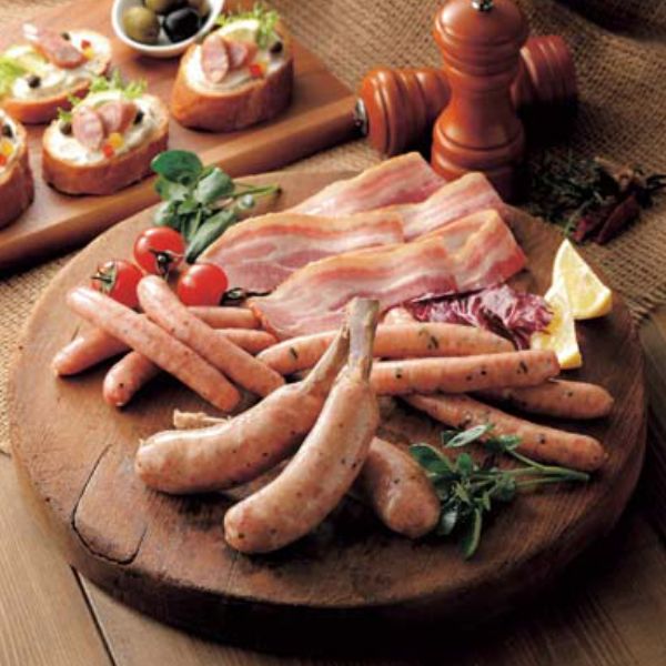 「オホーツククリーンミート」 北海道おこっぺハム詰合せ