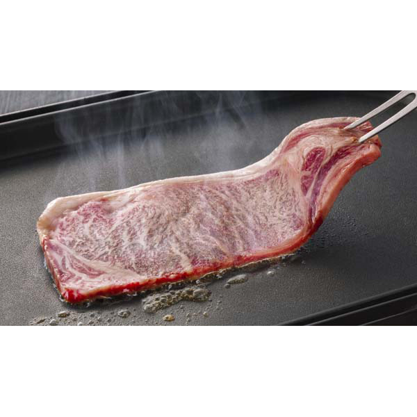 北海道 「たにぐち精肉店」 ふらの和牛 サーロインステーキ用 360ｇ