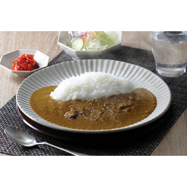「リトルスプーン」 北海道熟成カレー4個セット