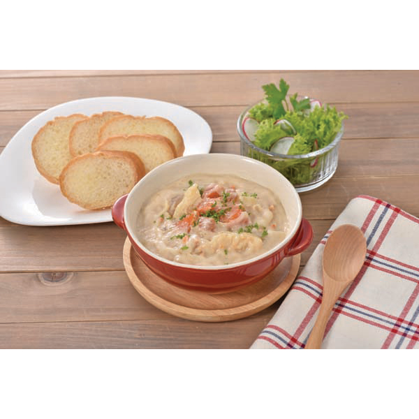 北海道 「竹田食品」 函館シチュー（かに）セット