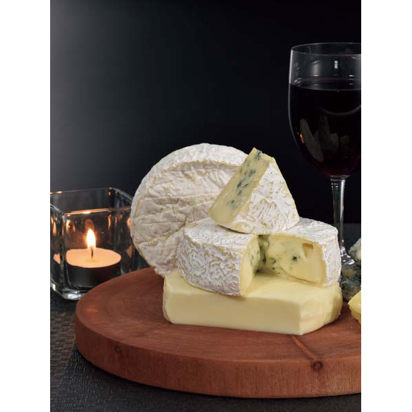 「新札幌乳業」 北海道小林牧場物語手作りチーズセット