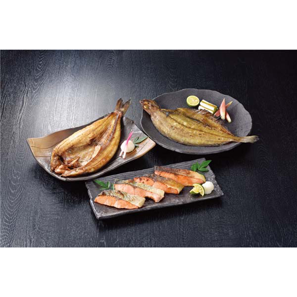 北海道 「ユートピア知床」 知床詰合せセット