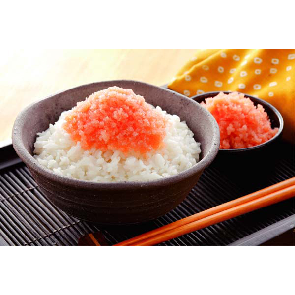 北海道 「渋谷水産」 たらこ・明太子ほぐしセット