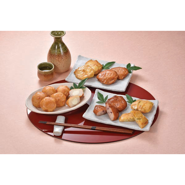 北海道 「かね彦」 おつまみ蒲鉾セット