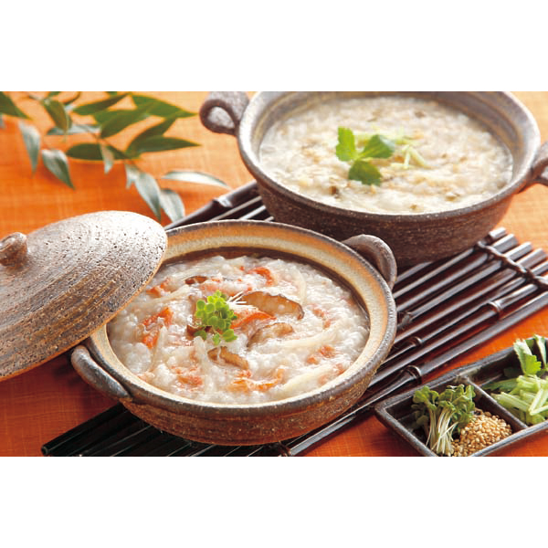 北海道 「竹田食品」 北の雑炊セット