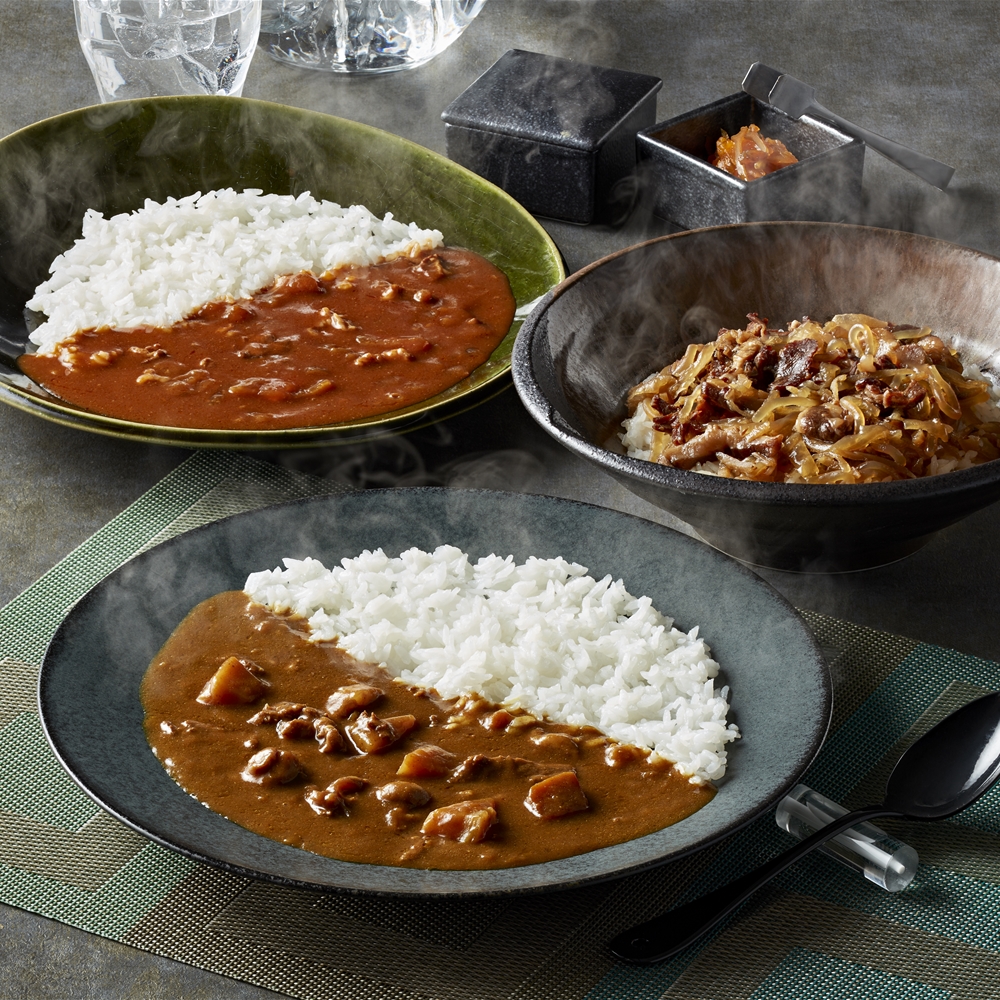 「三田屋総本家」 カレー詰合せ(ギフト)