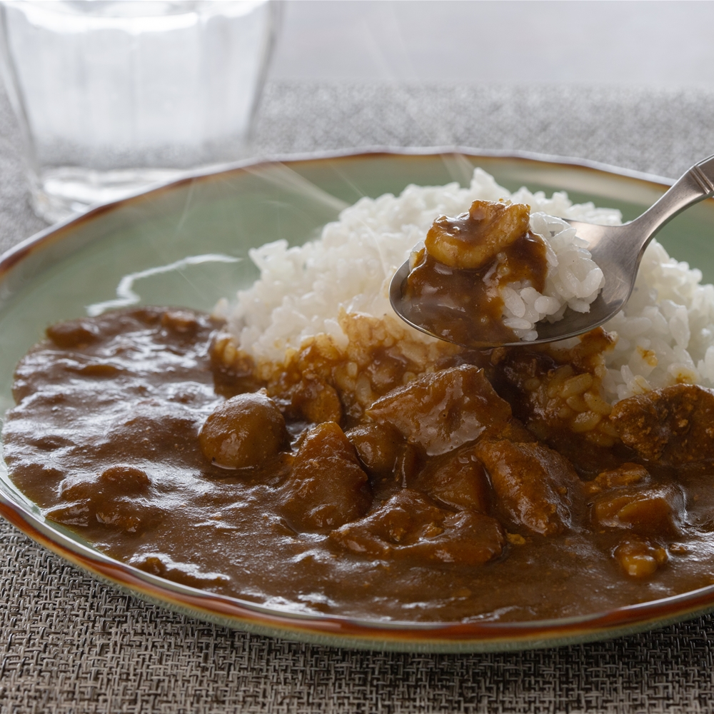 【個別専用】「三田屋総本家」 黒豚肉のポークカレー20食