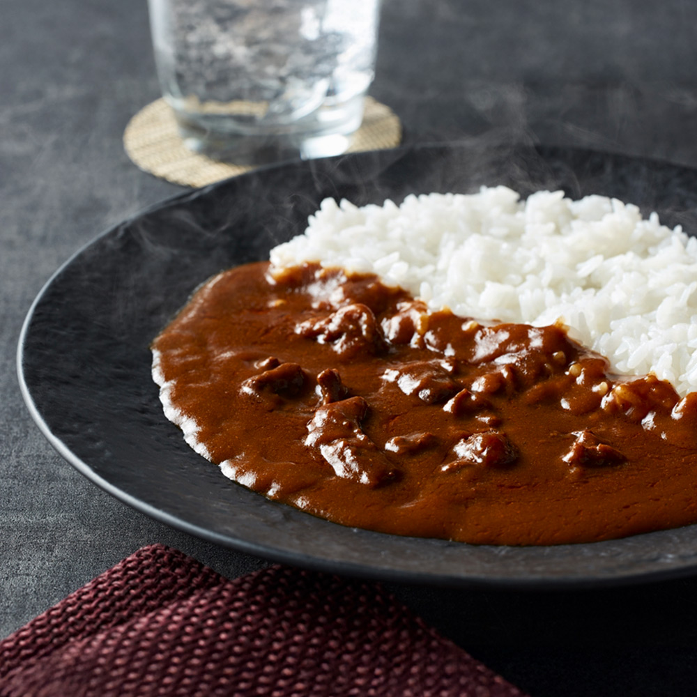 【個別専用】「三田屋総本家」 味極まる黒毛和牛のビーフカレーＤＸ(20食)