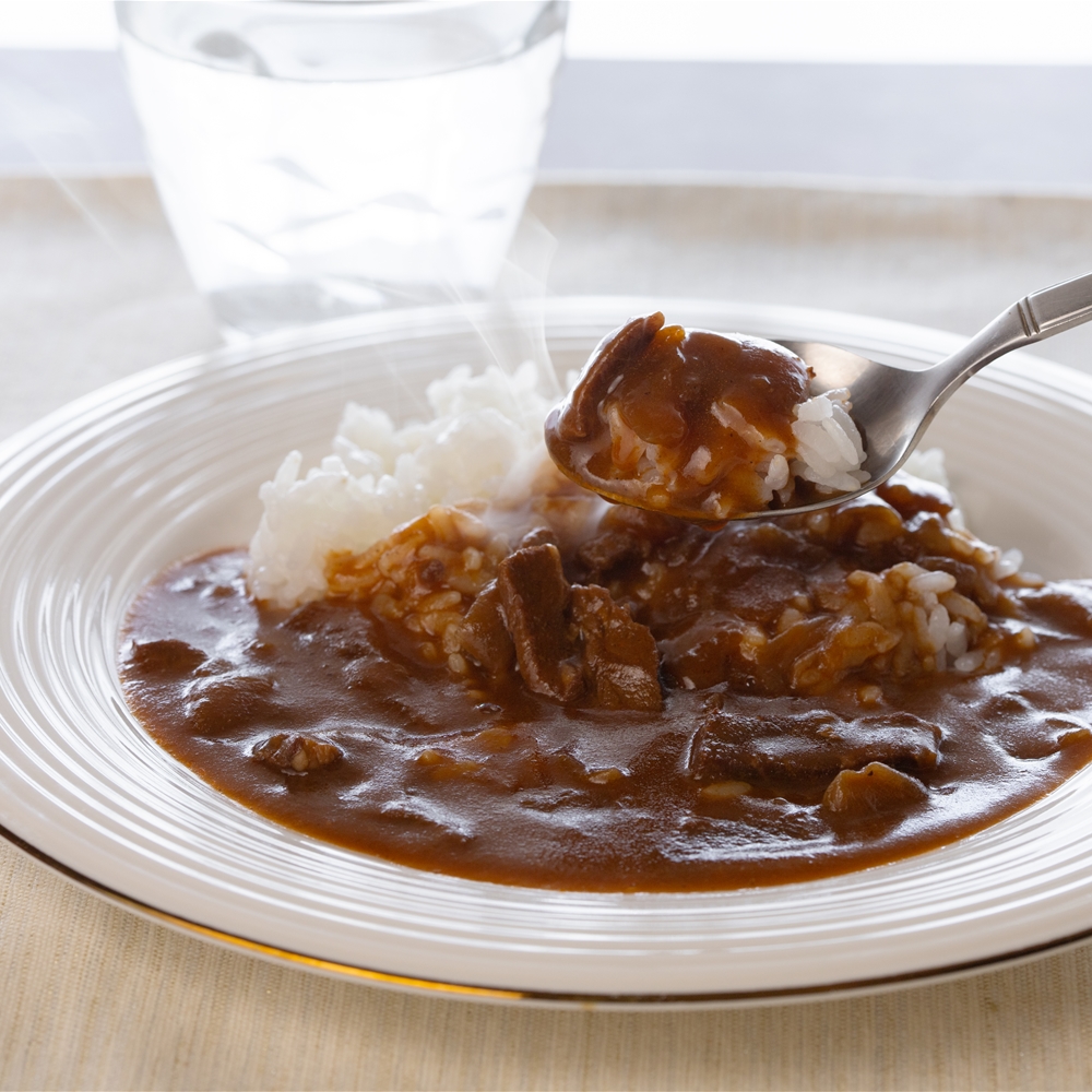 「三田屋総本家」 黒毛和牛のハヤシ8食入り（ご自宅用）