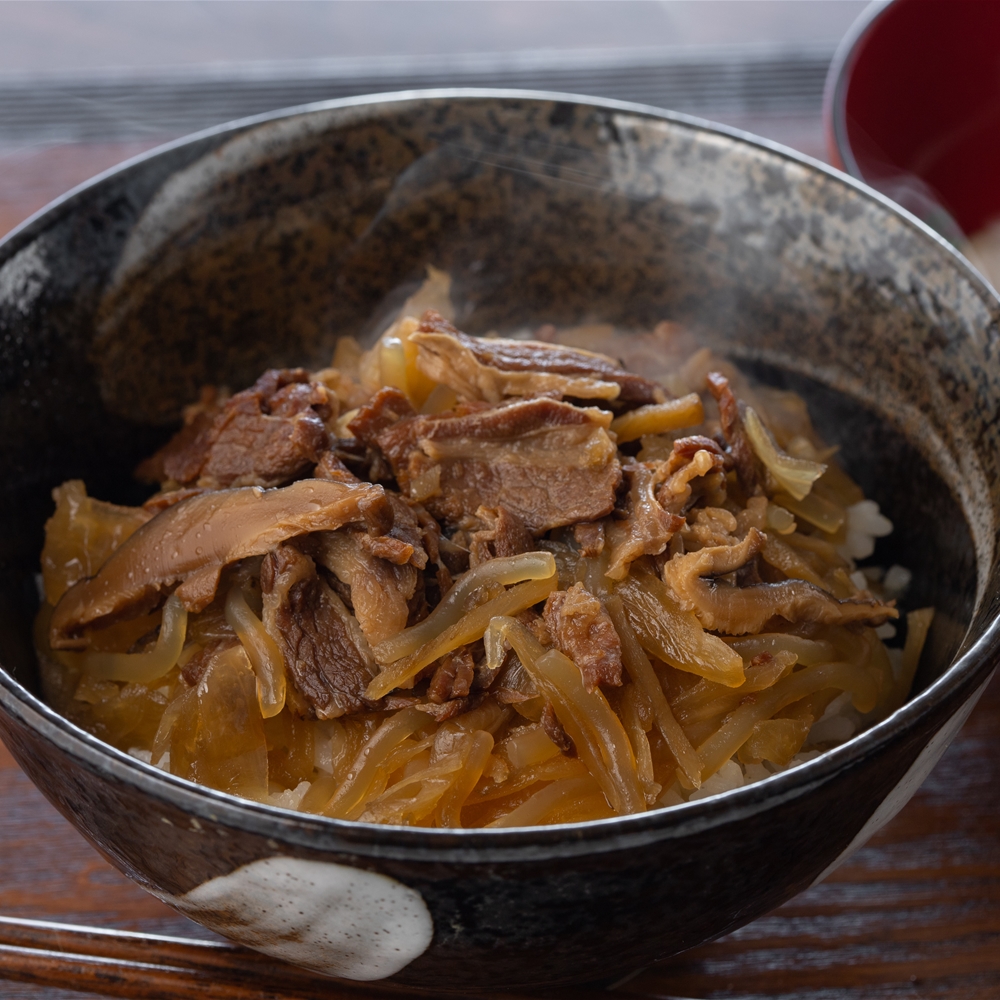 「三田屋総本家」 国産牛の牛すき焼丼のもと8食セット（ご自宅用）