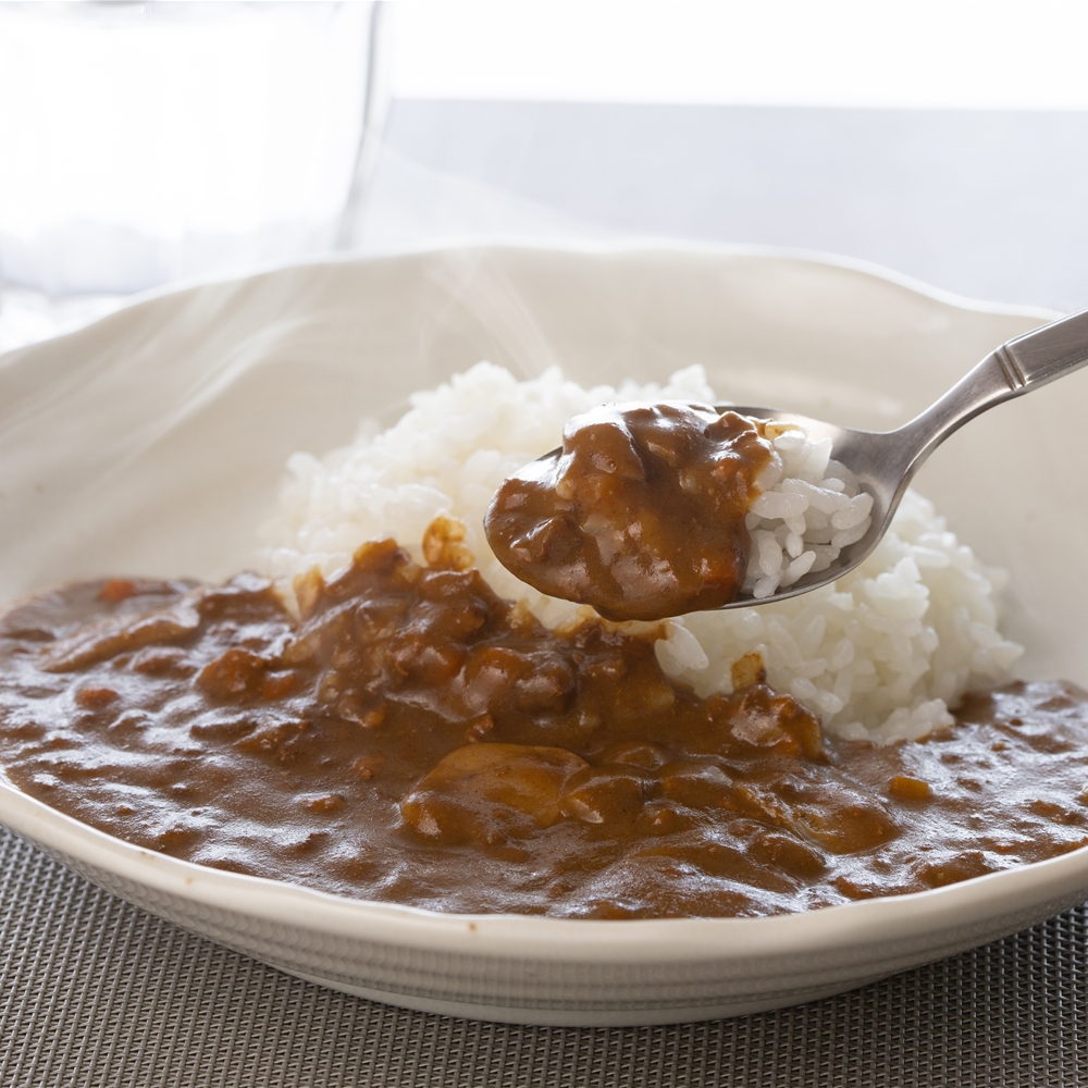 「三田屋総本家」 国産挽き肉のキーマカレー10食入（ご自宅用）