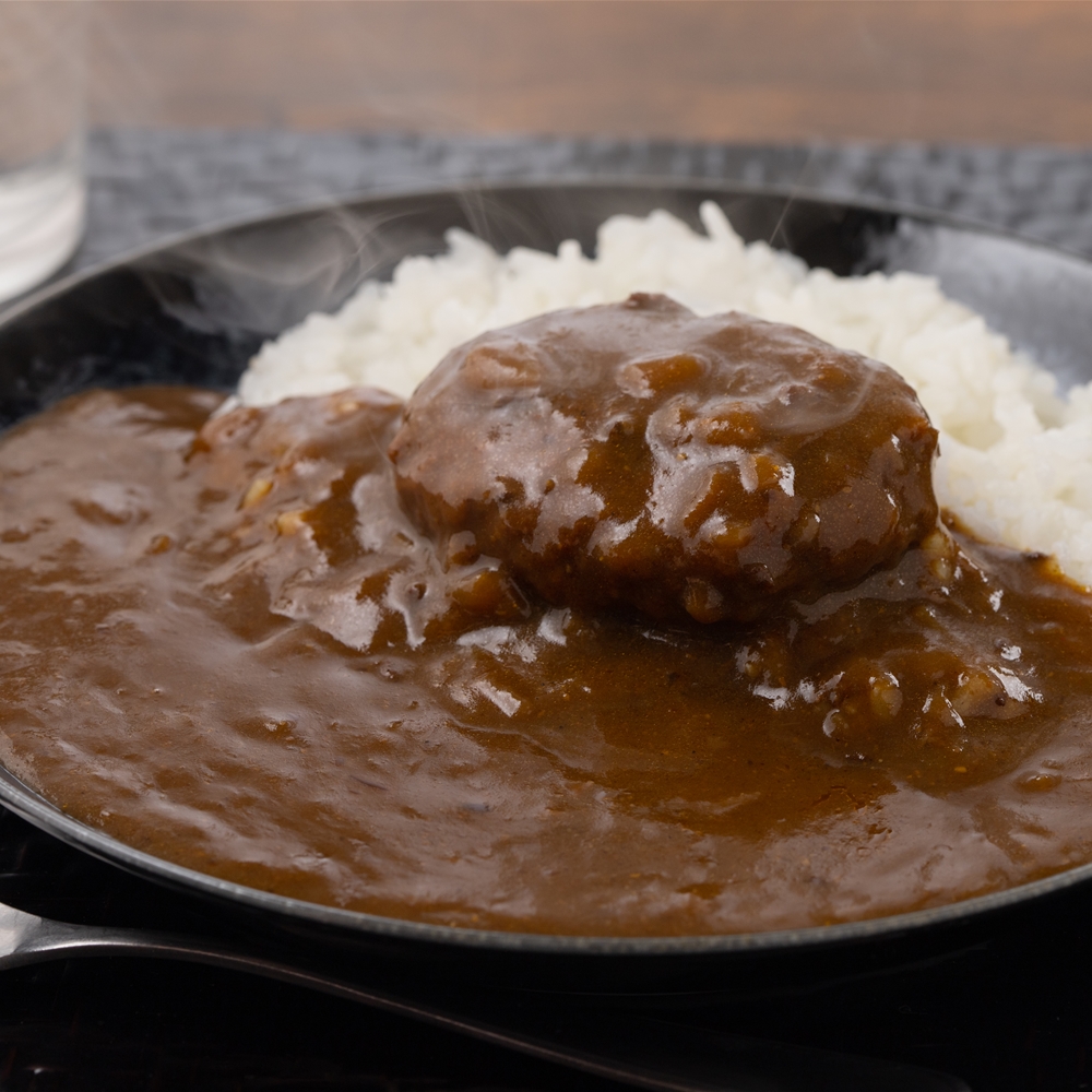 「三田屋総本家」 ハンバーグカレー詰合せ