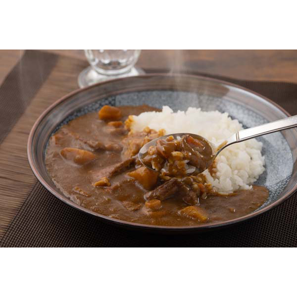 【個別専用】「三田屋総本家」 黒酢仕立て黒豚のポークカレーDX 20食