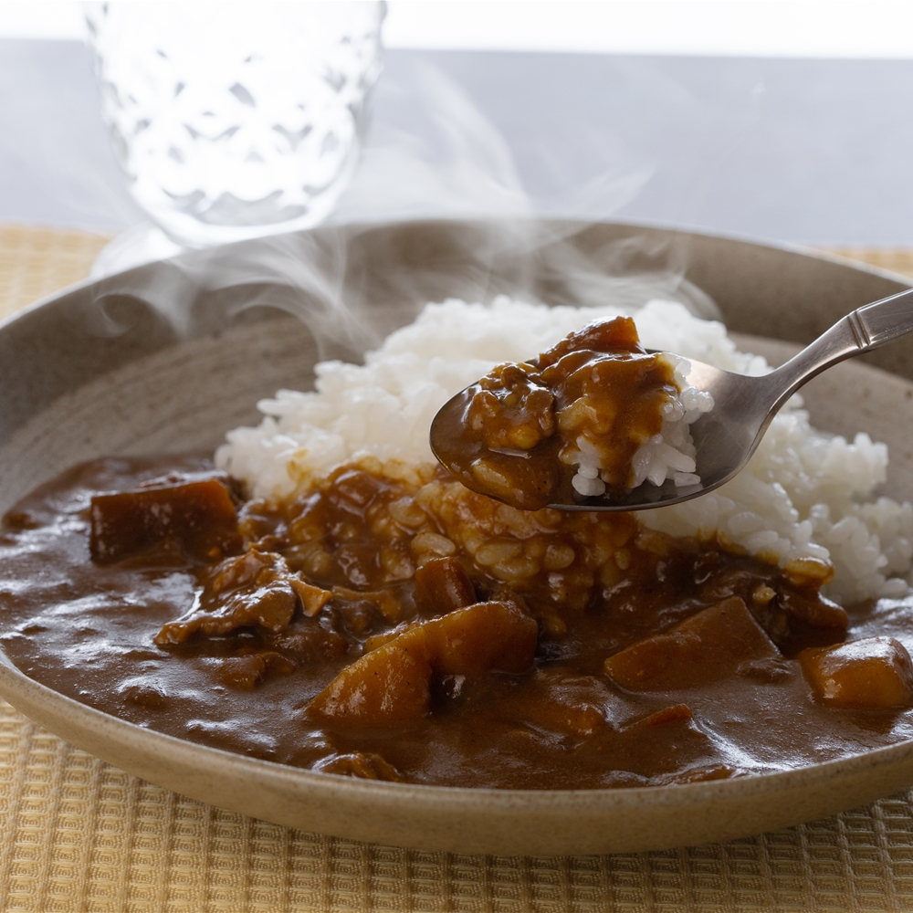 「三田屋総本家」 ビーフカレー8食セット（ボール箱）