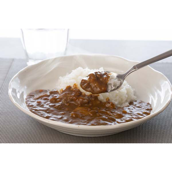 兵庫 「三田屋総本家」 カレー＆ハヤシセット