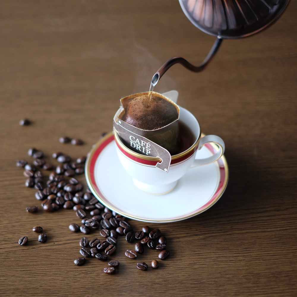 長野軽井沢セレクション　ワンパックコーヒー(5種、計18袋）